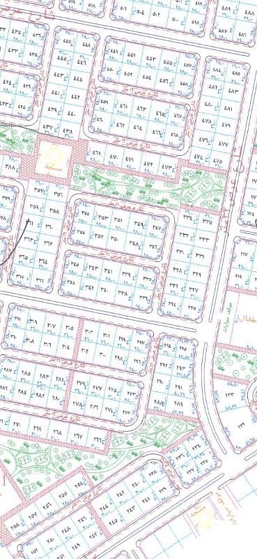 ارض سكنية  للبيع في الغدير، جدة - ارض للبيع في شمال جدة جوهرة العروس حي الغدير