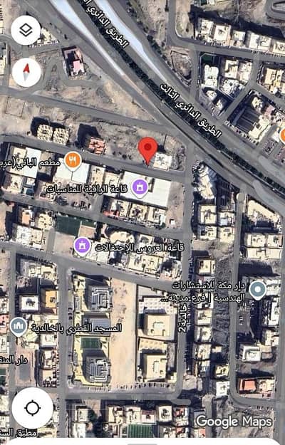 Residential Land for Sale in Al Shawqiyyah, Makkah - Land for sale in Mecca, Al-Shawkia neighborhood