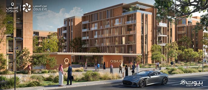 Discover Osus Eye with Bayut-KSA: Modern Living Elevated