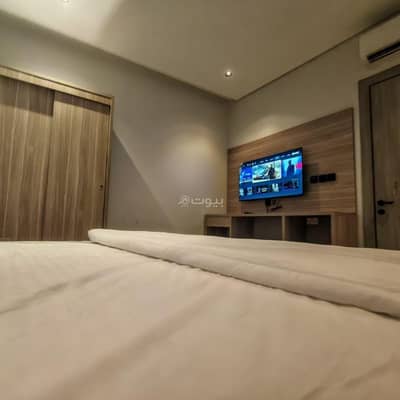 1 Bedroom Apartment for Rent in Jeddah - Luxurious studio