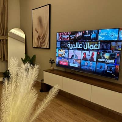 فلیٹ 1 غرفة نوم للايجار في الرياض - استديو انيق وهادئ بدخول ذاتي