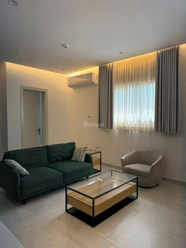 Furnished apartment with 3 bedrooms for rent in Al-Musayf, Riyadh