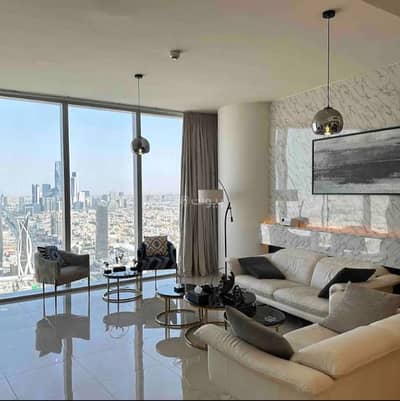 1 Bedroom Flat for Rent in North Riyadh, Riyadh - Apartment for rent, one room and a hall, Raval Tower