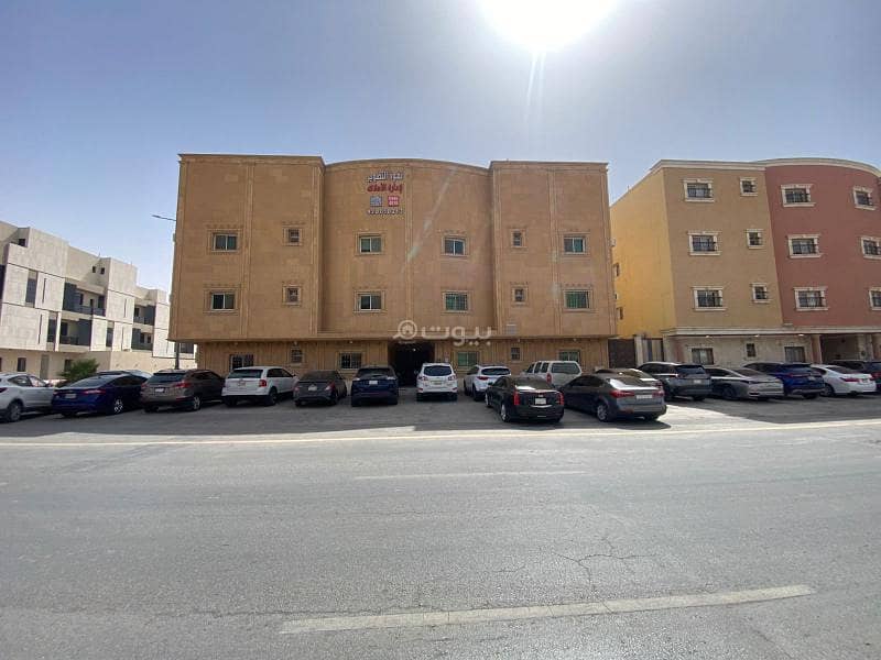 شقة للإيجار في شارع شهيد الدين ثم الوطن عبدالله عبدالرحمن, حي الياسمين, مدينة الرياض, منطقة الرياض