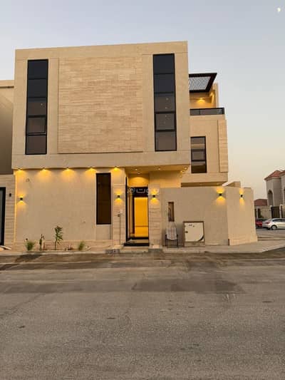 5 Bedroom Villa for Sale in West Riyadh, Riyadh - Riyadh Al-Mahdiyah neighborhood