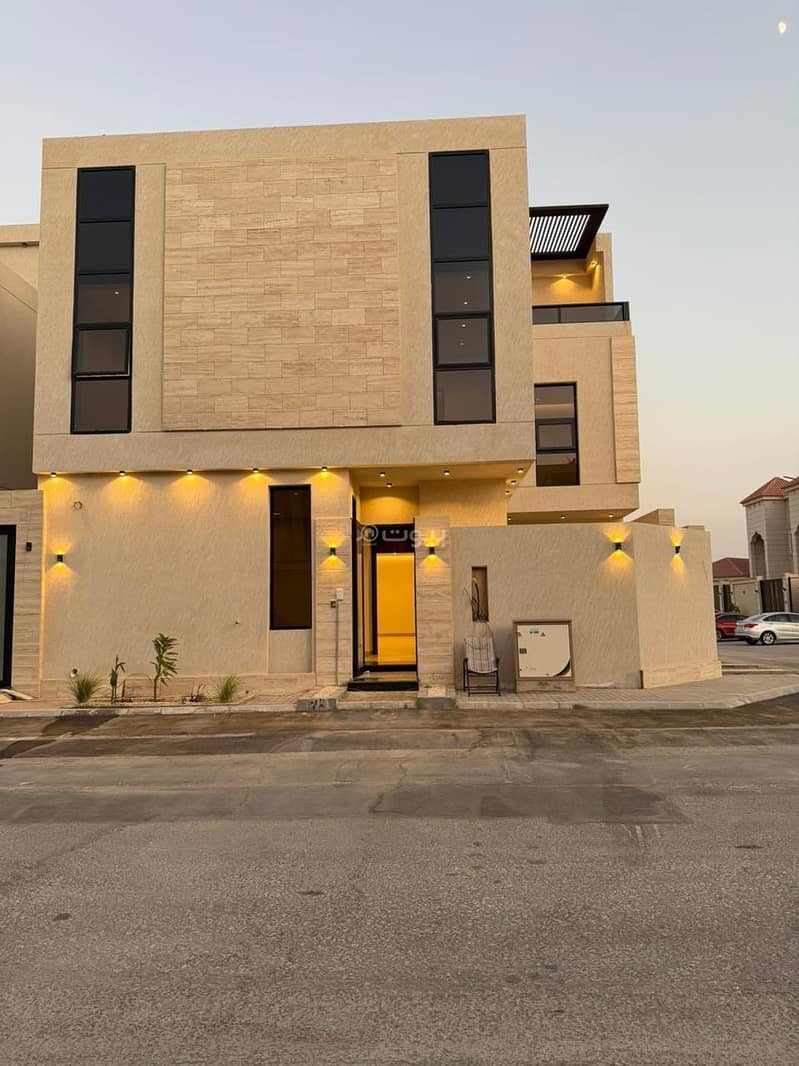 Riyadh Al-Mahdiyah neighborhood