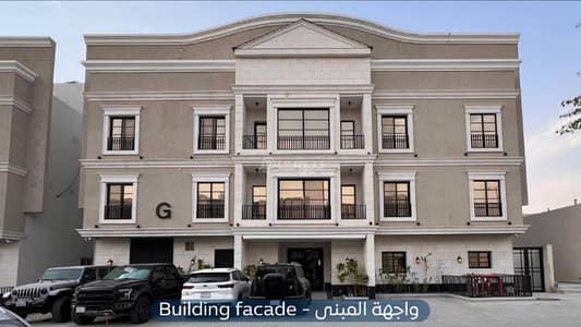 شقة 3 غرف نوم للايجار في شمال الرياض، الرياض - شقة للإيجار – حي الندى