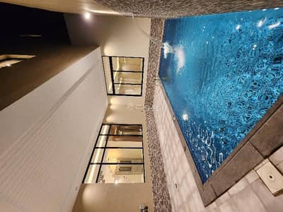 5 Bedroom Villa for Sale in North Jeddah, Jeddah - Modern villa for sale in Jeddah, Al-Zumrud neighborhood
