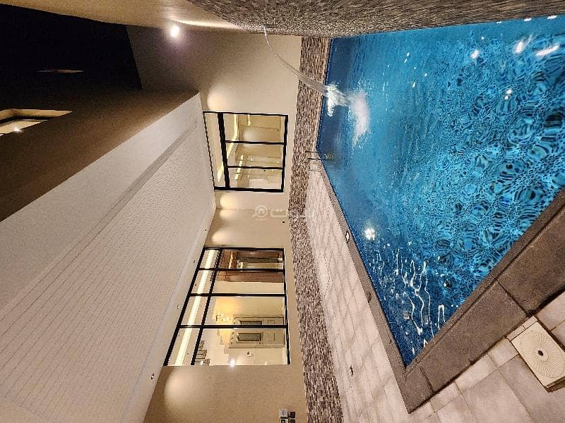 Modern villa for sale in Jeddah, Al-Zumrud neighborhood