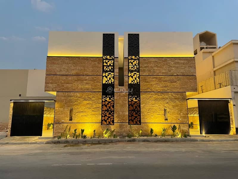 Villa for sale in Al-Mahdiyah neighborhood