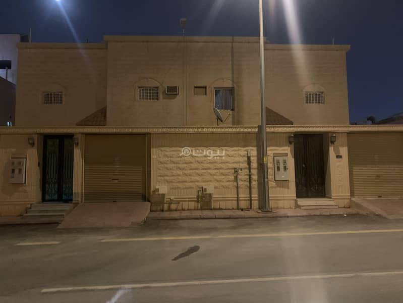 Floor in West Riyadh，Dhahrat Laban 4 bedrooms 45000 SAR - 87772326