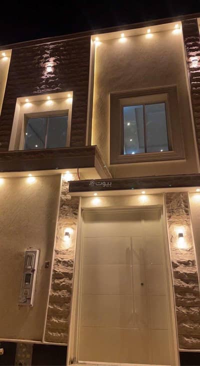 فیلا 4 غرف نوم للايجار في شقق جرين فيلدز، الرياض - فيلا مفروشة في حي طيبة