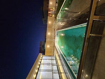 5 Bedroom Villa for Sale in North Jeddah, Jeddah - Villa for sale in Jeddah, Al-Asalah neighborhood, opposite the Jewel Stadium.