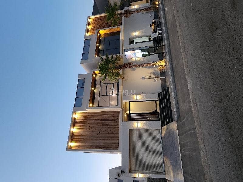 Villa for sale in Jeddah, Al-Zumurd neighborhood.