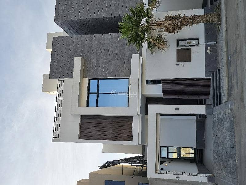 Modern villas for sale in Jeddah, Al-Shira neighborhood