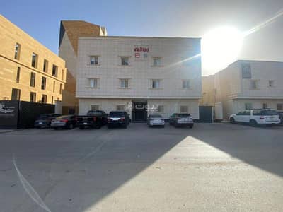 3 Bedroom Flat for Rent in North Riyadh, Riyadh - Apartment for rent on Qabeesa bin Amr Street, Al-Qayrawan District, Riyadh City, Riyadh Region