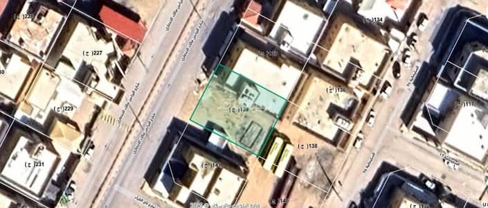Residential Land for Sale in Al Faisaliyah, Hafar Al Batin - For sale: residential land in Al-Faisaliah neighborhood in Hafr Al-Batin city.