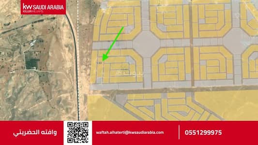 Residential Land for Sale in North Riyadh, Riyadh - Land for sale in the Al-Khayr plan
