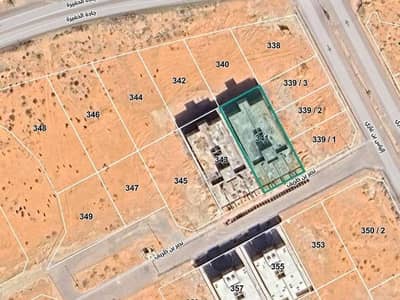 3 Bedroom Apartment for Sale in Al Awniyyah, Unayzah - For sale, an apartment in the Ishbiliya neighborhood in Unaizah.