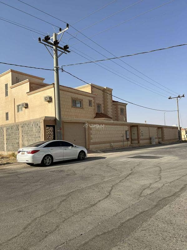 For sale a villa in the Al-Malik Khalid neighborhood in Unaizah