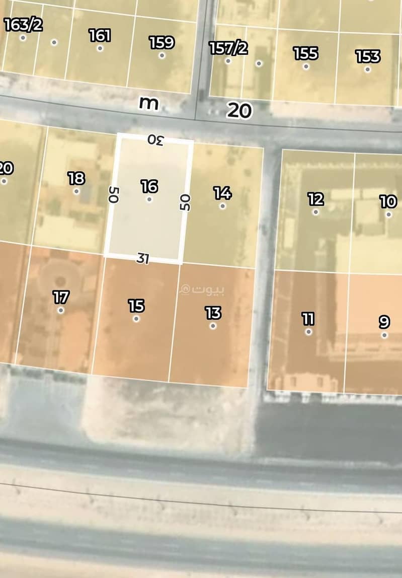 Residential Land for Sale in Al Aqiq, Al Khobar