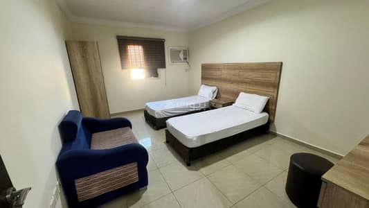 2 Bedroom Apartment for Rent in North Jeddah, Jeddah - Furnished apartment for monthly and yearly rent in Jeddah, Al Salamah neighborhood