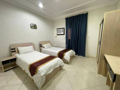 2 Bedroom Apartment for Rent in North Jeddah, Jeddah - Furnished apartment in Jeddah, Al-Salamah neighborhood, monthly and annual rental