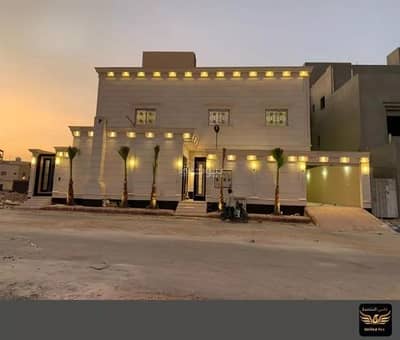 فیلا 5 غرف نوم للبيع في غرب الرياض، الرياض - فيلا للبيع في شارع السيل, حي المهدية, مدينة الرياض, منطقة الرياض