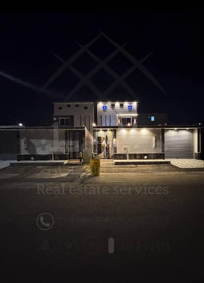7 Bedroom Villa for Sale in Ar Rehab 1, Jazan - For sale: modern duplex villa in the south of Jizan city