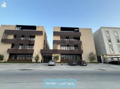 شقة 1 غرفة نوم للايجار في شمال الرياض، الرياض - ستوديو A102