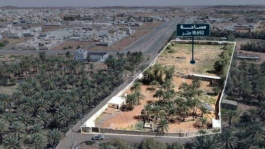 مزرعة 4 غرف نوم للبيع في السويفلة الجديد، حائل - للبيع مزرعة بحي الخزامي بمدينة حائل