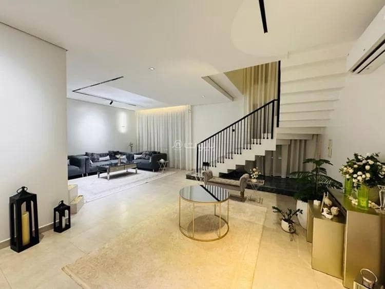 Villa For Sale in Al Taawun, Riyadh