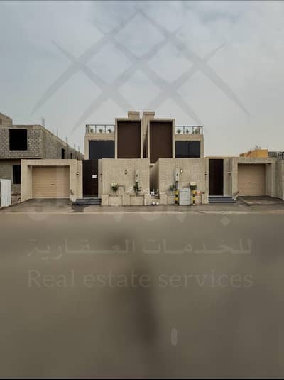 5 Bedroom Villa for Sale in Al Suways 2, Jazan - For sale, a modern duplex villa in the south of Jizan city, unfurnished.