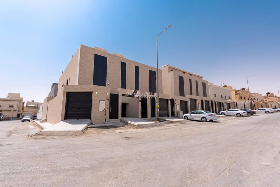 للبيع – أدوار سكنية فاخرة بتصميم مودرن في حي طويق، الرياض