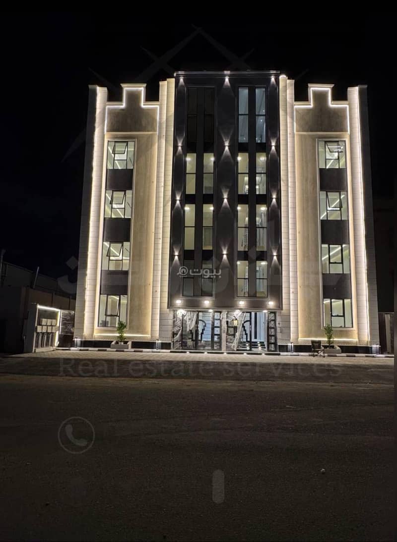 For sale, a 5-room apartment in the south of Jazan City.