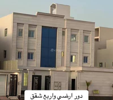دور 4 غرف نوم للبيع في شرق الرياض، الرياض - طابق للبيع في القادسية، الرياض