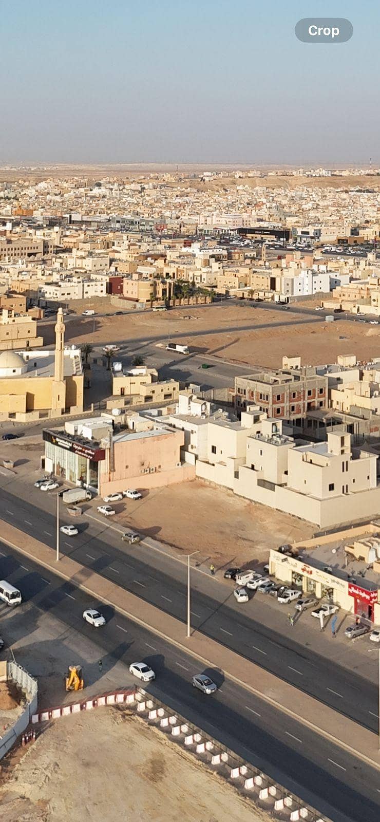 أرض سكنية للبيع في الجنادرية