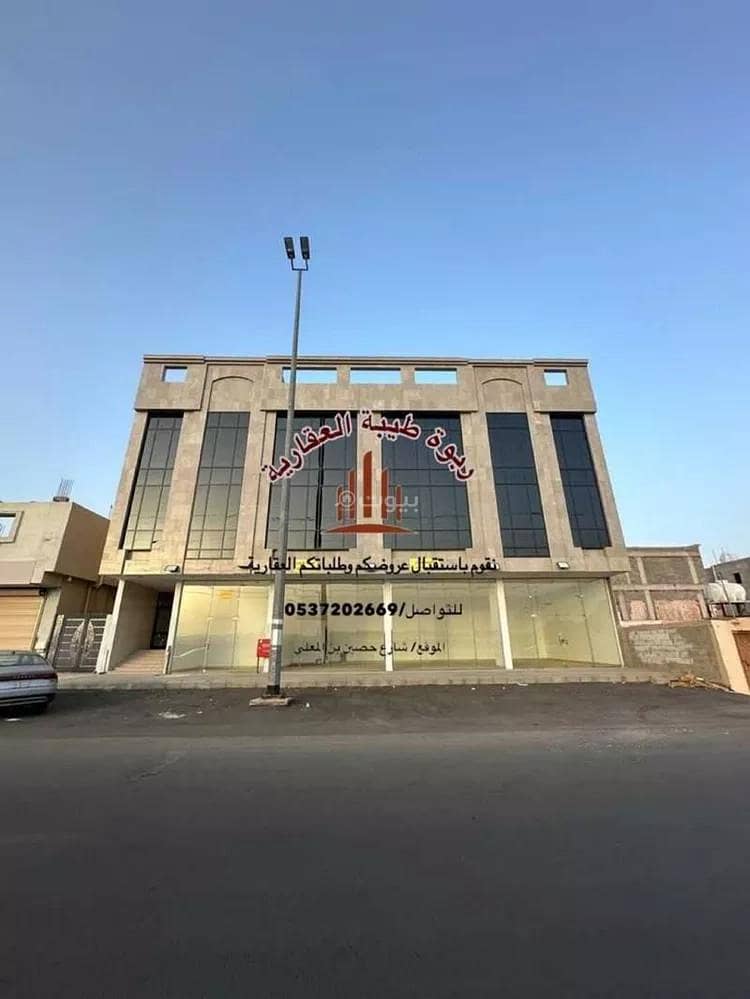 Exhibition Building For Rent in Al Sikkah Al Hadid, Madina Exhibition Building For Rent in Al Sikkah Al Hadid, Madina