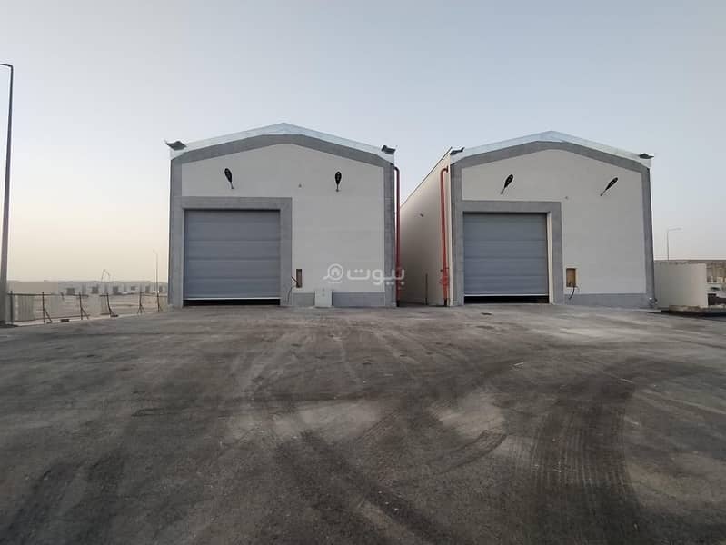 High Hazard Warehouses