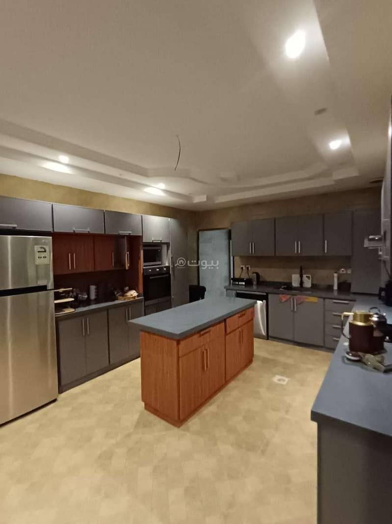 5 Bedroom Villa For Rent in Al Yaqout, Jeddah