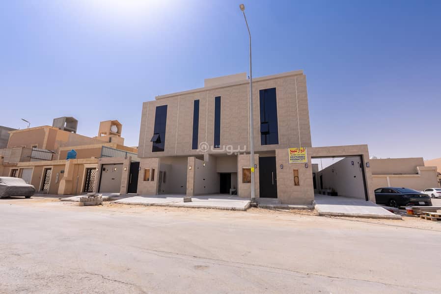 للبيع – دور علوي بتصميم عصري في حي طويق (مشروع 18) للبيع – دور علوي بتصميم عصري في حي طويق (مشروع 18)