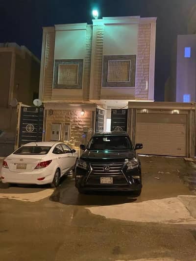 فیلا 7 غرف نوم للايجار في شمال الرياض، الرياض - فيلّا مكونة من 7 غرف نوم للإيجار في النرجس، الرياض