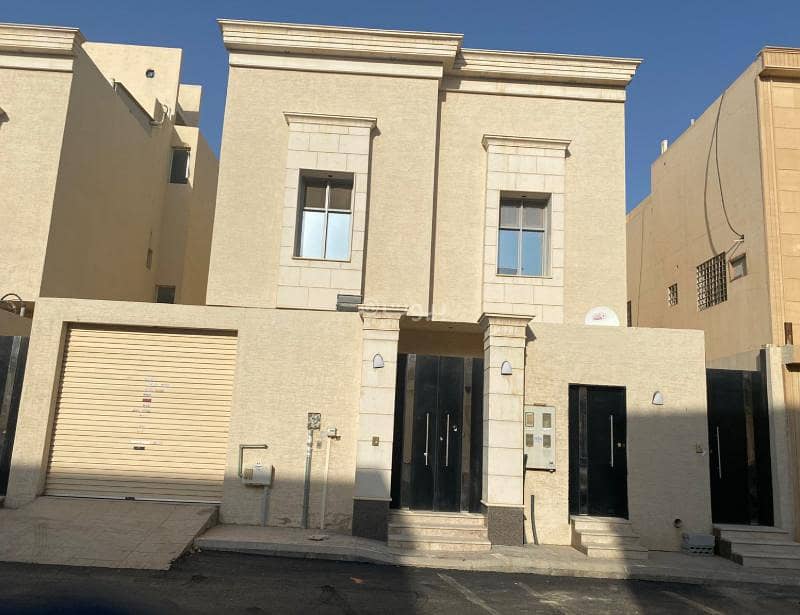Villa - Al-Leban District - Riyadh