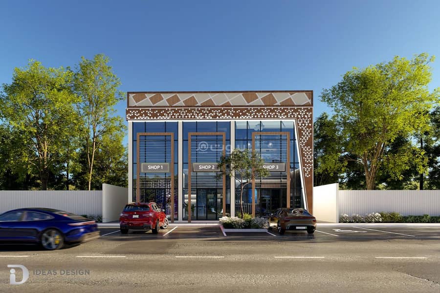 Commercial building for sale