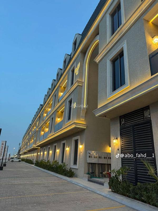 For rent, a furnished apartment for families in Riyadh, Al-Yawmok neighborhood – Offer number 1301