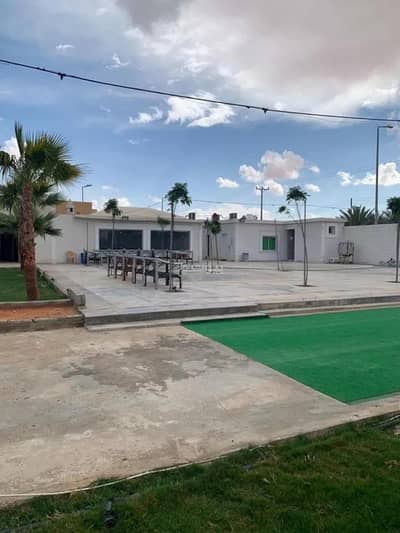 4 Bedroom Rest House for Sale in Al Jamiah, Al Muzahimiyah Riyadh Region - For Sale – Premium Farmhouse Property in Al-Nakhil, Al-Muzahimiyah