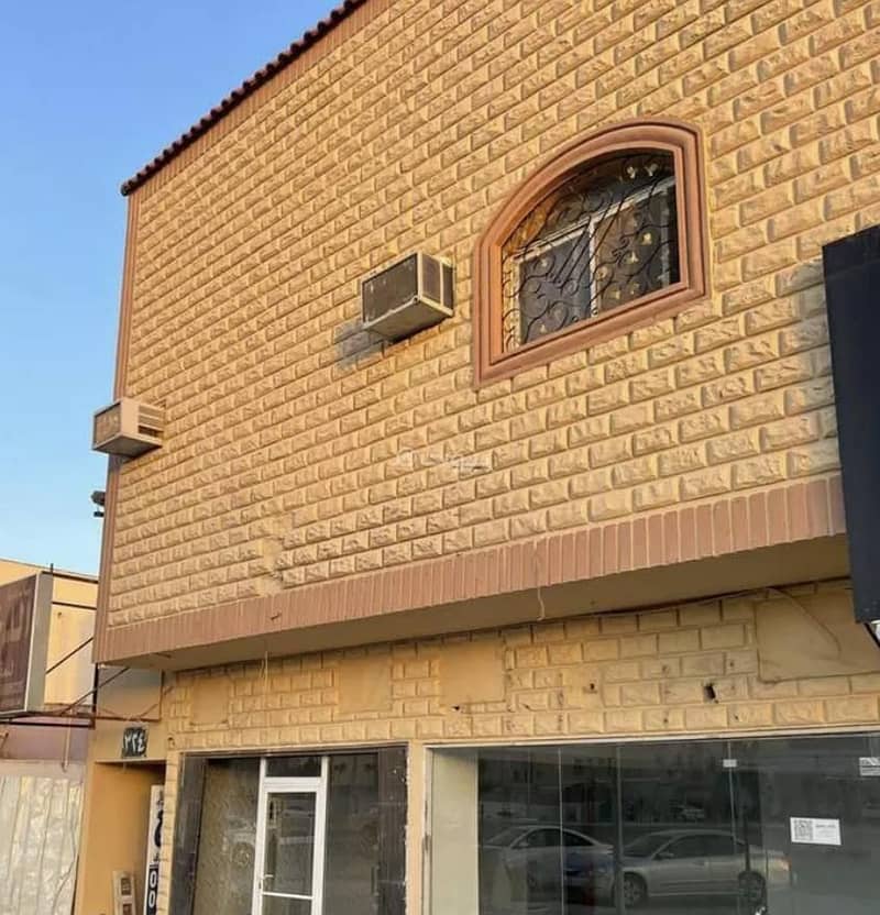 مبنى معرض للإيجار في السعادة، الرياض