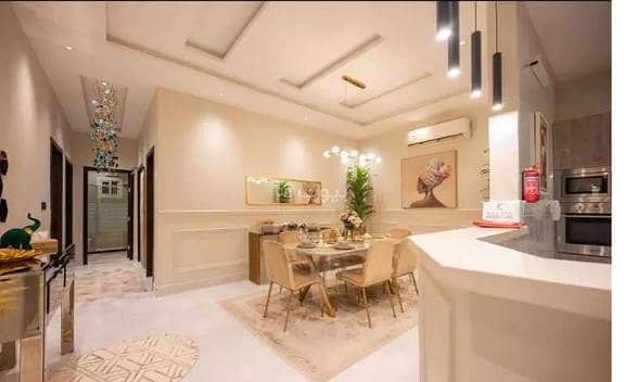 4 Bedroom Apartment For Rent in Al Rabwa, Jeddah