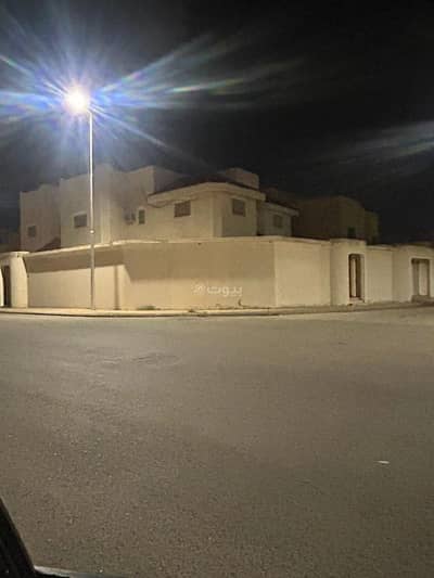 فیلا 6 غرف نوم للبيع في الفاخرية، عنيزة - للبيع فيلا بحي الفاخرية بعنيزة