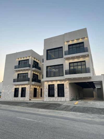 شقة 3 غرف نوم للبيع في غرب الرياض، الرياض - عمارة شقق في حي المهدية